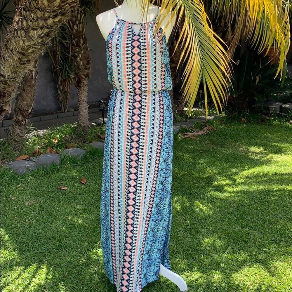 I love Summer JAPNA MAXI Dress ☀️Handmade in India
